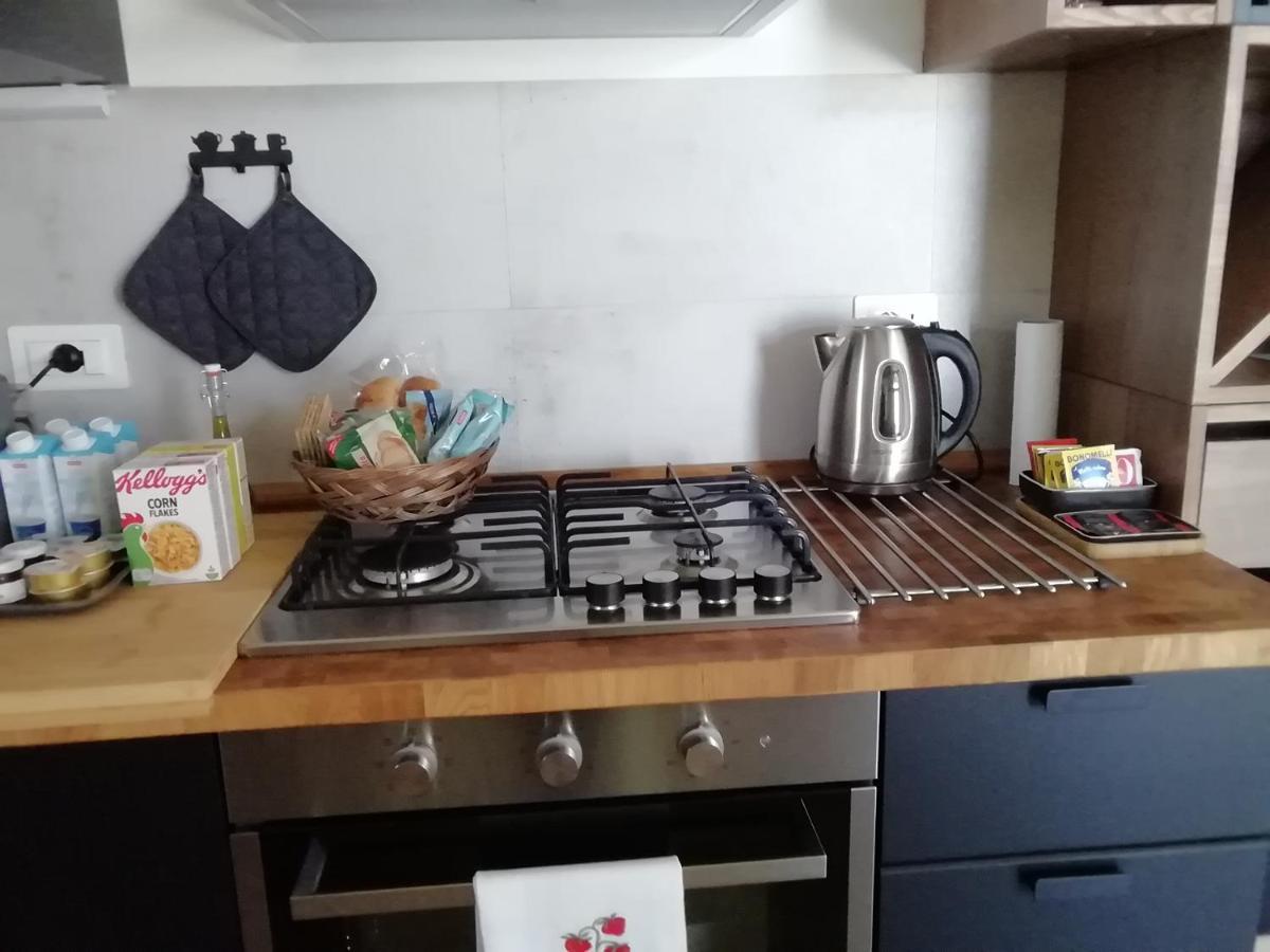 La Casita Villa Orvieto Eksteriør bilde