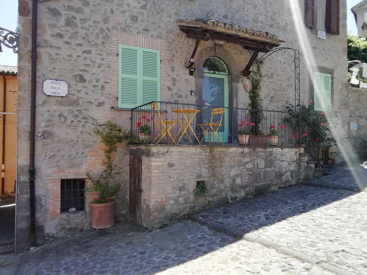 La Casita Villa Orvieto Eksteriør bilde