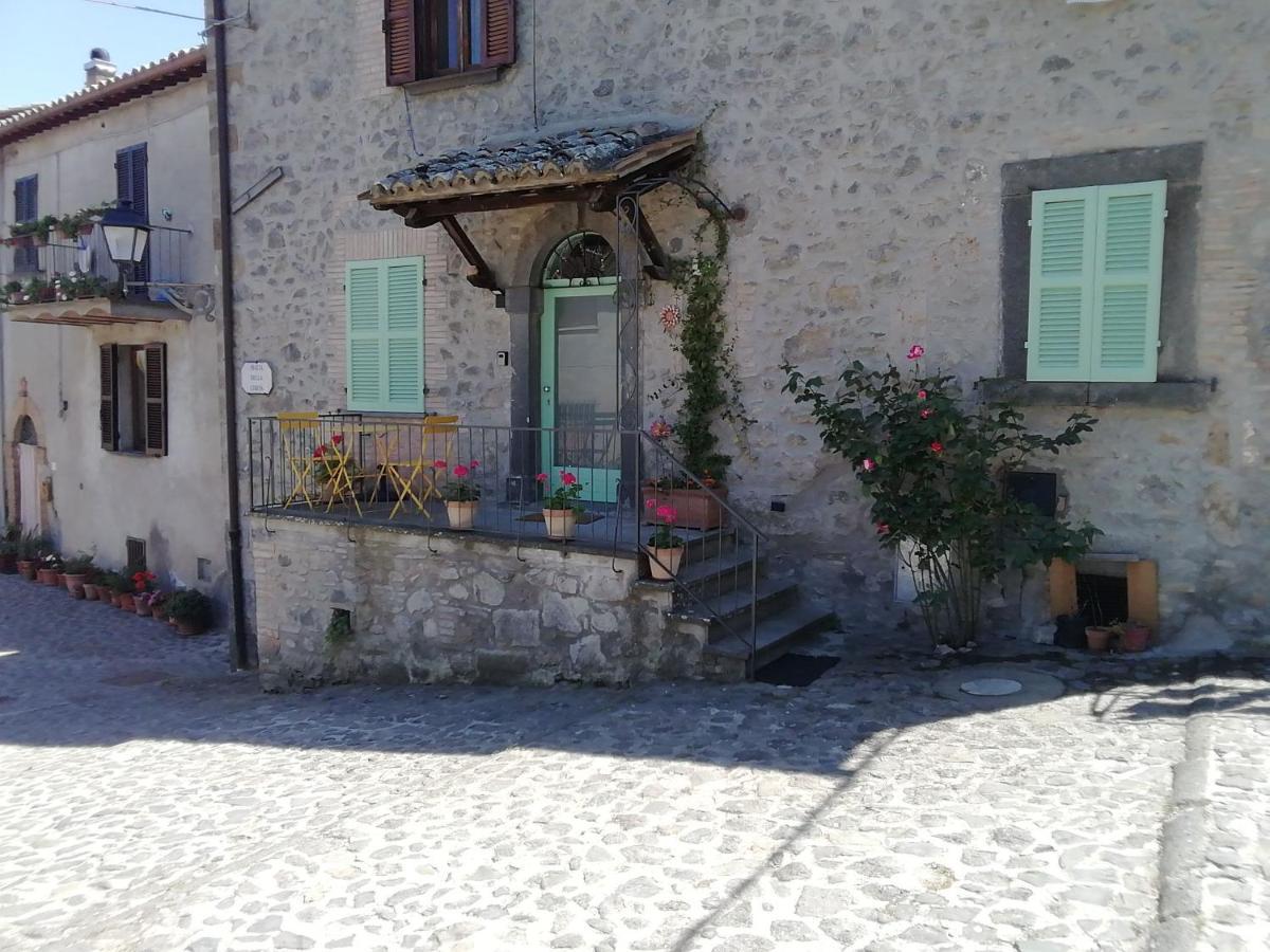 La Casita Villa Orvieto Eksteriør bilde