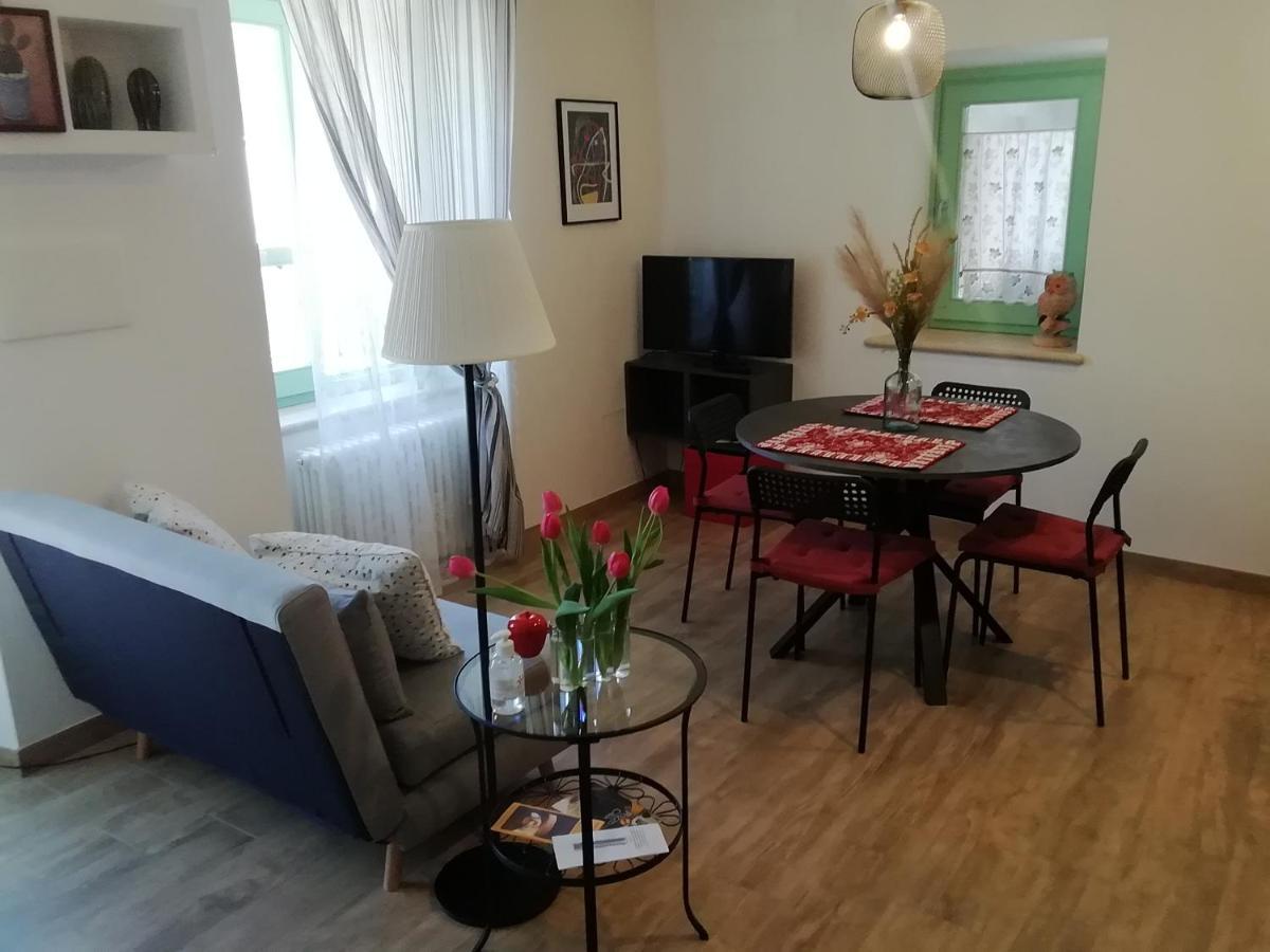 La Casita Villa Orvieto Eksteriør bilde