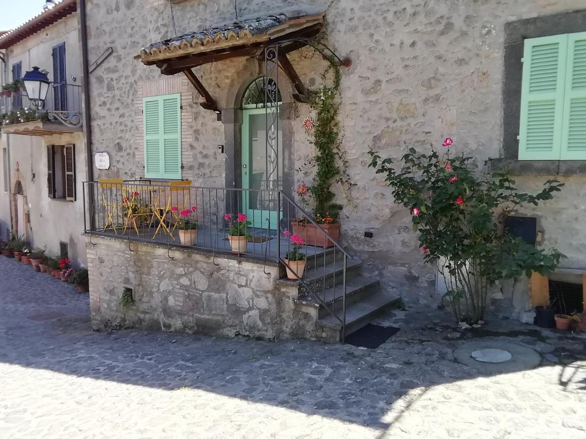 La Casita Villa Orvieto Eksteriør bilde